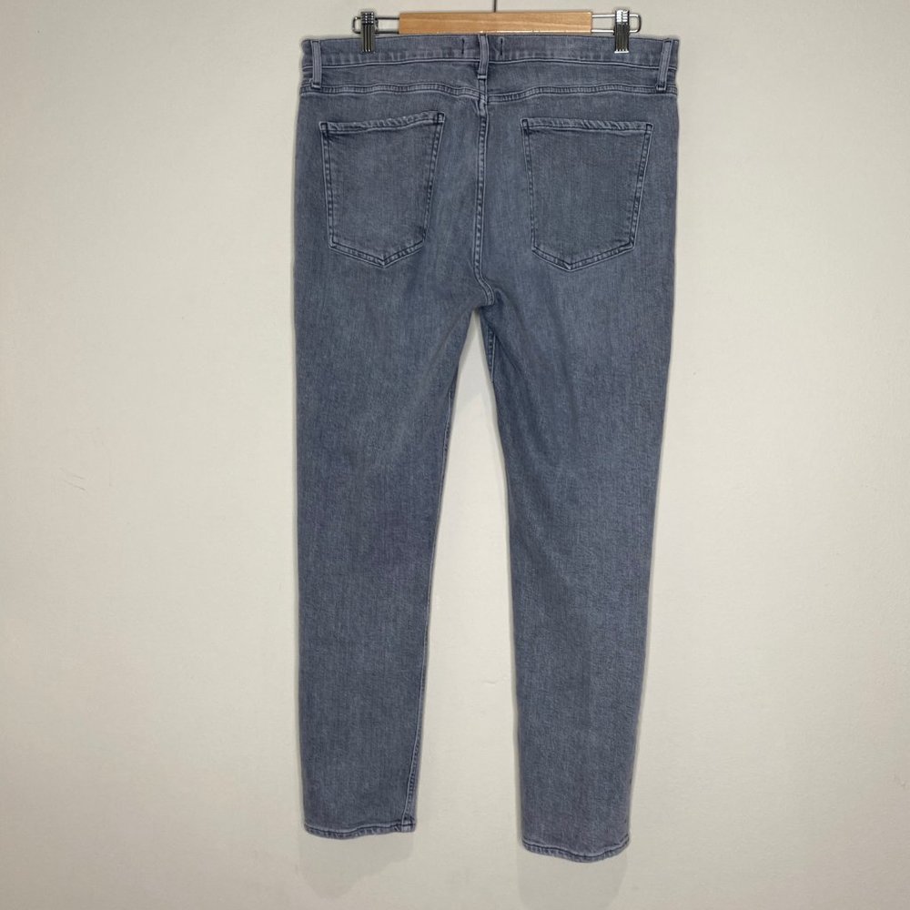 Agolde Nico High Rise Slim Jeans *Risk* - Picture 3 of 14